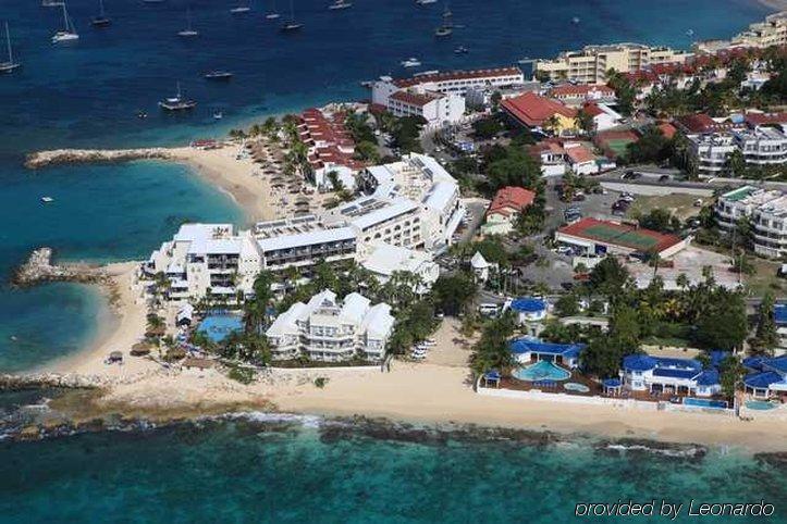 Hotel Hilton Vacation Club Royal Palm St Maarten Koolbaai Exterior foto