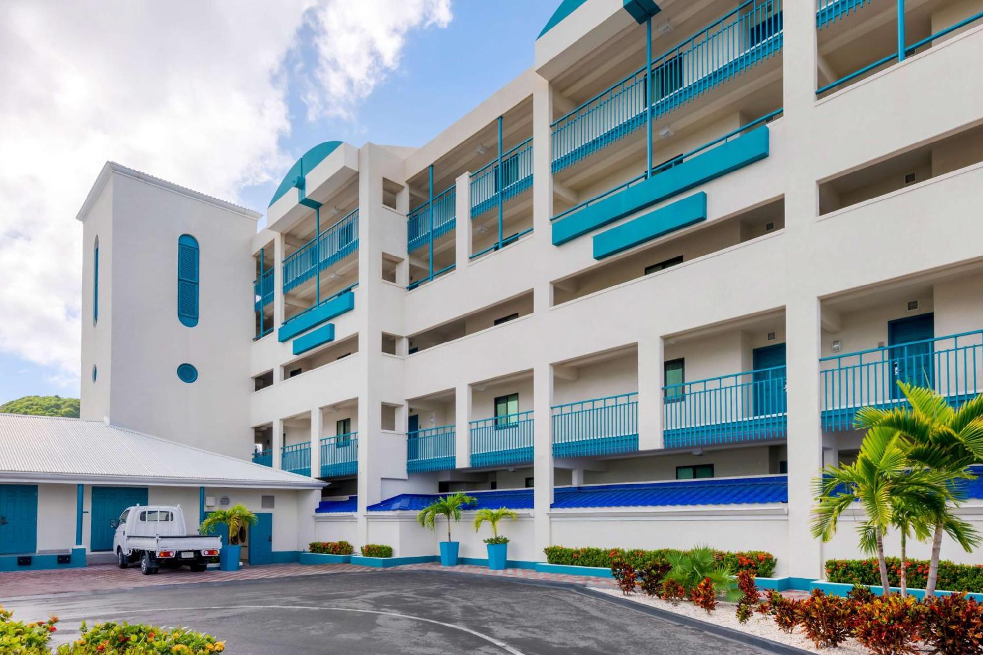 Hilton Vacation Club Royal Palm St Maarten Koolbaai Exterior foto